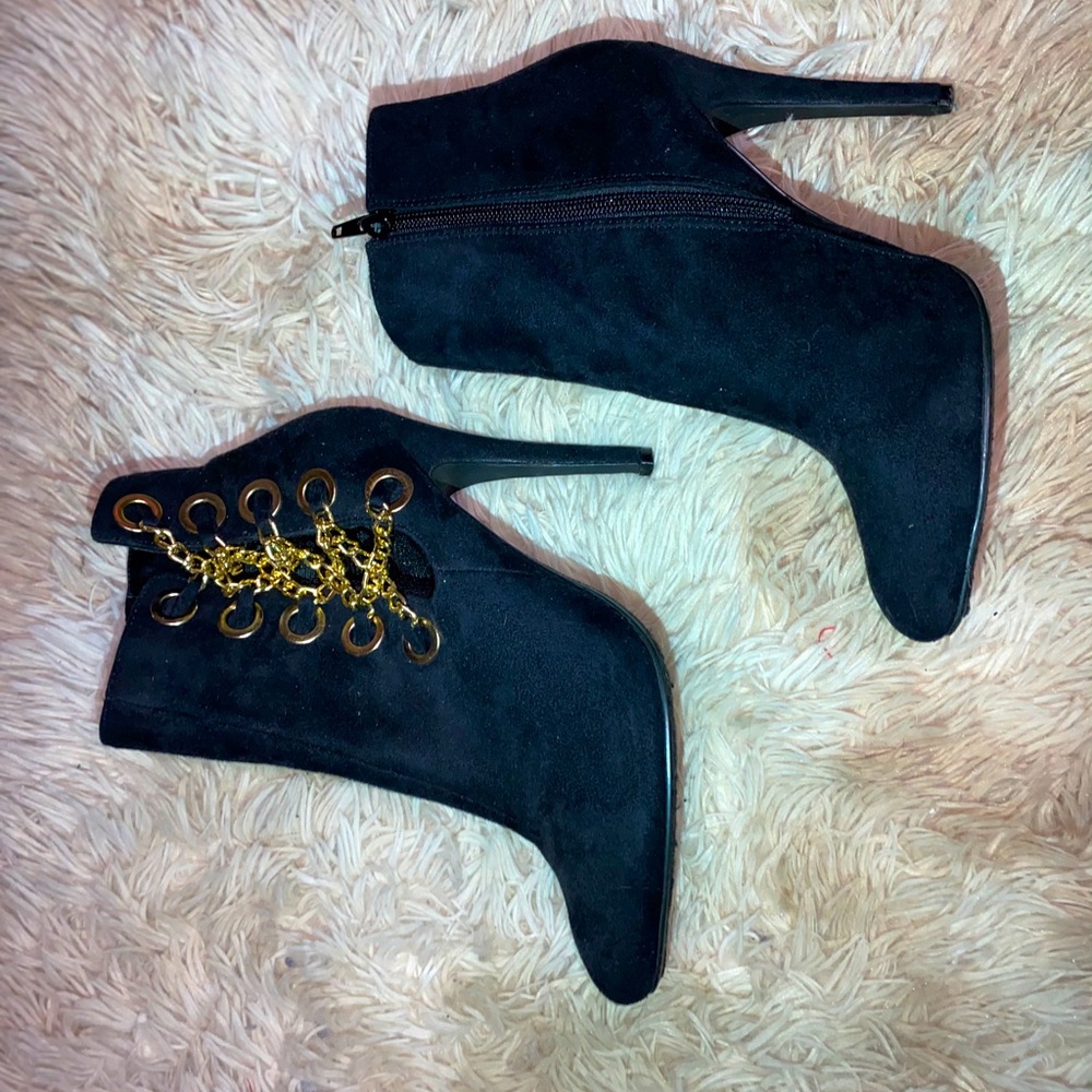 Charlotte Russe heels